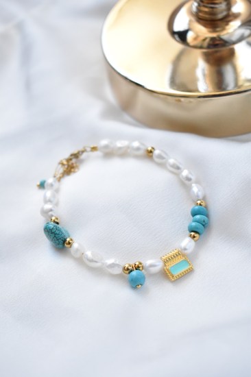 bracelet_howlite_turqoise_charm1