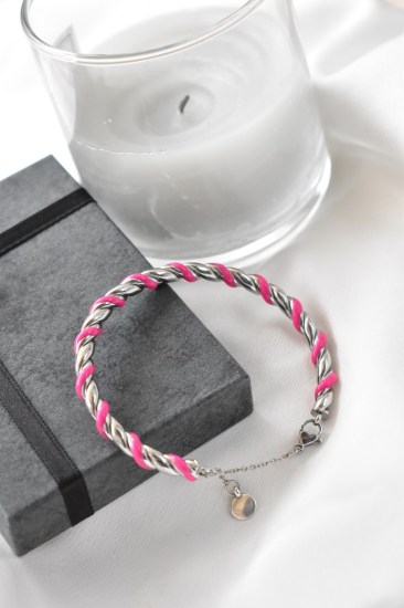 bracelet_st.steel_silver_pink
