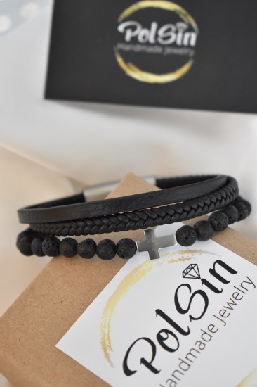 bracelet_triple_cross_lava