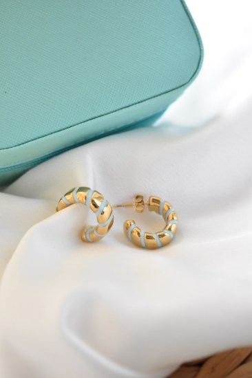 earrings_gold_light_blue_enamel_hoops1