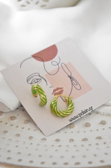 earrings_green_enamel_hoops9