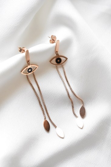 earrings_st.steel_rose_gold_eye