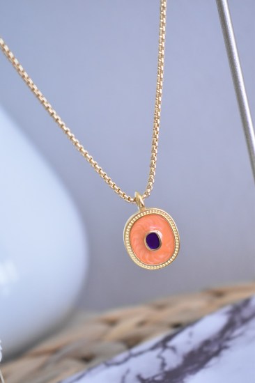 necklace_orange_purple_pendant