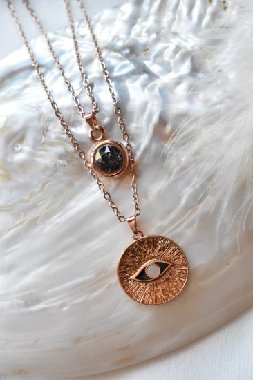 necklace_rose_gold_disc_eye