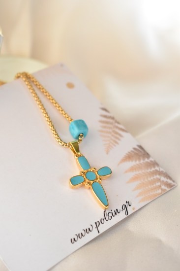 necklace_turqoise_cross2