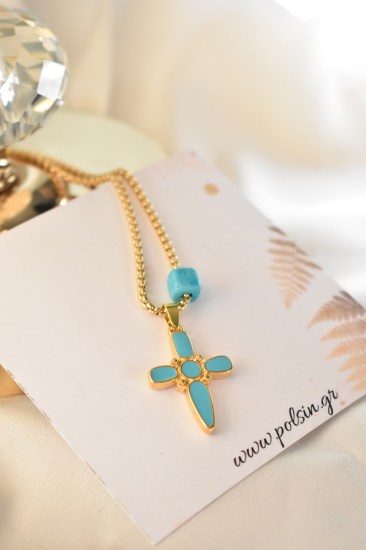 necklace_turqoise_cross